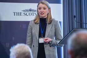 PIC Lisa Ferguson 19/03/2025



The Scotsman Investment Conference



UK Equities: Growth on our Doorstep

Chloé Darling-Stewart, Baillie Gifford



Wednesday 19th March 2024

LOCATION: Kimpton Charlotte Square, Edinburgh,
