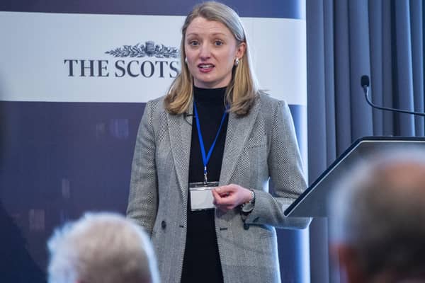 PIC Lisa Ferguson 19/03/2025



The Scotsman Investment Conference



UK Equities: Growth on our Doorstep

Chloé Darling-Stewart, Baillie Gifford



Wednesday 19th March 2024

LOCATION: Kimpton Charlotte Square, Edinburgh,