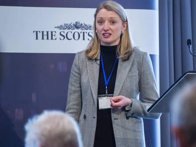 PIC Lisa Ferguson 19/03/2025



The Scotsman Investment Conference



UK Equities: Growth on our Doorstep

Chloé Darling-Stewart, Baillie Gifford



Wednesday 19th March 2024

LOCATION: Kimpton Charlotte Square, Edinburgh,