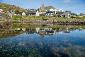 Isle of Barra