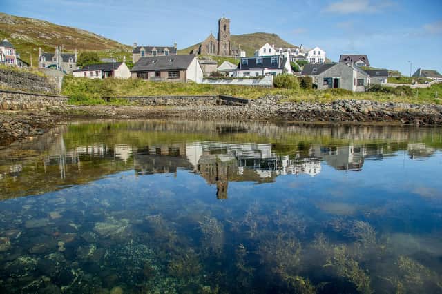 Isle of Barra