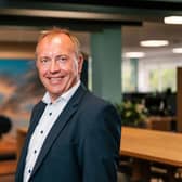 Scott McKerracher, Head of Commercial, The Cumberland