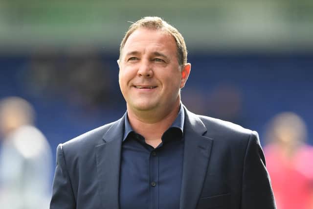 Ross County manager Malky Mackay. (Photo by Craig Foy / SNS Group)