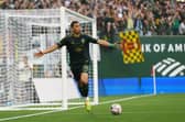 Striker Kevin Kelsy has joined Rangers from Portland Timbers. (Photo by Soobum Im/Getty Images)