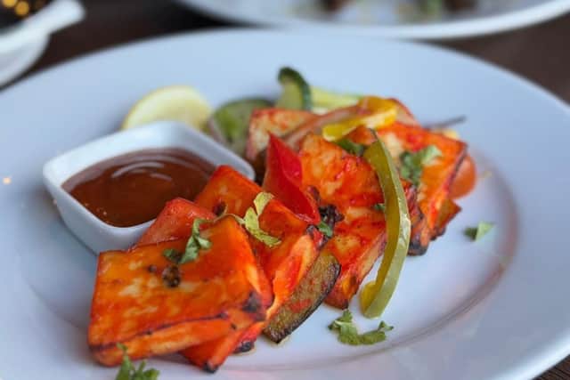 New dishes: Ronaq.