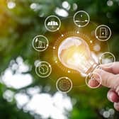 The webinar panel held forth on the development of a virtuous circle, whereby organisations and employees,  clients and supply chains all act on each other to encourage a more sustainable approach to business. Picture: Shutterstock