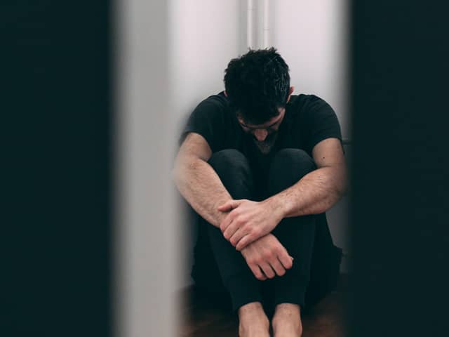 The pandemic has seen people suffer increased isolation, for example. Picture: Getty Images/iStockphoto.