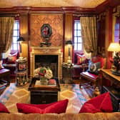 The Guardroom suite at The Witchery by the Castle. Picture: David Cheskin