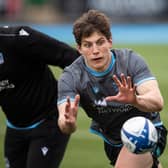 Rory Darge has excelled since moving to Glasgow Warriors from Edinburgh. (Photo by Ross MacDonald / SNS Group)