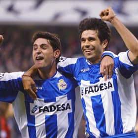 Deportivo La Coruna have gone from being a Champions League team to potential relegation to the third tier of Spanish football.
