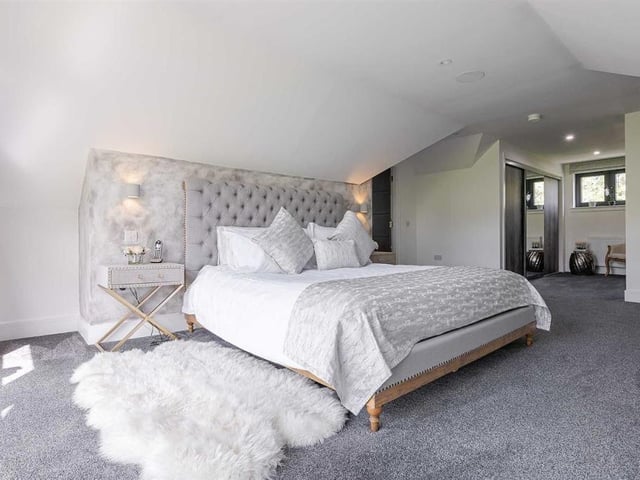 Master bedroom.