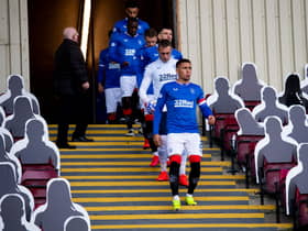 Thursday's Scottish football headlines. Picture: SNS