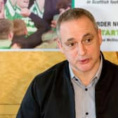 Paul McStay has been in Australia for 11 years. Picture: SNS