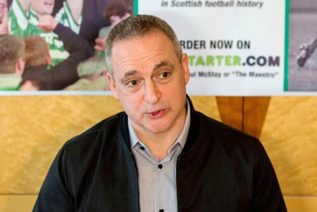 Paul McStay has been in Australia for 11 years. Picture: SNS