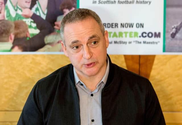 Paul McStay has been in Australia for 11 years. Picture: SNS