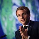 President Emmanuel Macron has called snap parliamentary elections later this month in the wake of a big victory for his rival Marine Le Pen's National Rally in the European Parliament vote (Picture: Getty Images)