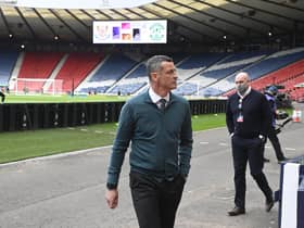 Hibs manager Jack Ross is looking forward to a challenge in Europe.