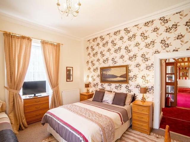 Bedroom.