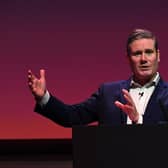 Keir Starmer.