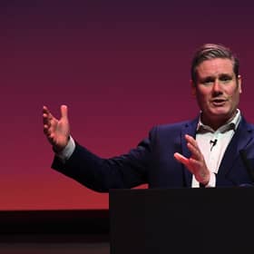 Keir Starmer.