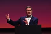 Keir Starmer.