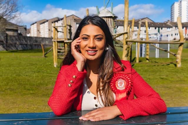 Deena Tissera, a Labour councillor in Aberdeen, has called on the First Minister to write to the Lord Advocate of Scotland on how to implement anti-abortion buffer zones at local authority level.
