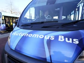 Several autonomous passenger buses are being trialled but there is likely to be resistance from some passengers.