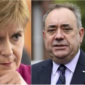 Nicola Sturgeon says there are "significant questions" over Alex Salmond's return to public office.