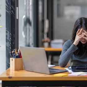 Recognising the signs of stress in the workplace is crucial (Picture: stock.adobe.com)