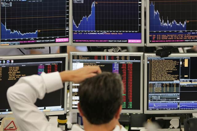Markets, particularly those focused on bond trading and currencies, are likely to face a period of volatility.