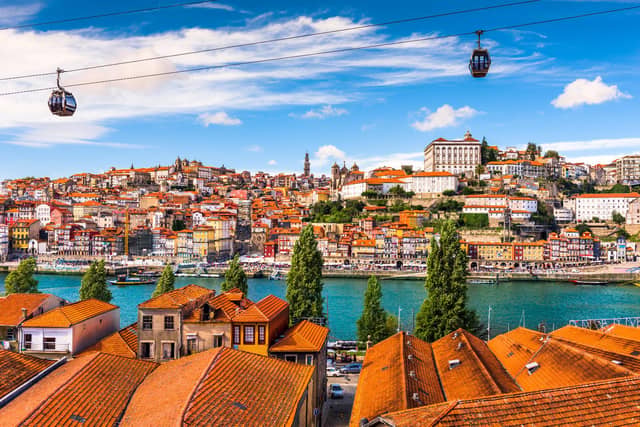 Portugal was removed from Scotland's green list of countries during the last update (Shutterstock)