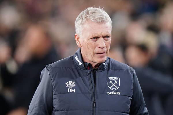 David Moyes' tenure at West Ham is coming up for four years.