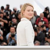 Actress Mia Wasikowska has spoken about the 'repressive' pressure to conform to 'an image that will get me jobs' (Picture: Pascal Le Segretain/Getty Images)