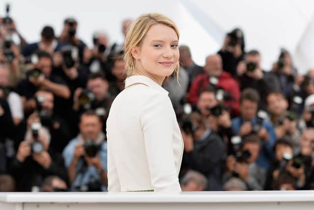 Actress Mia Wasikowska has spoken about the 'repressive' pressure to conform to 'an image that will get me jobs' (Picture: Pascal Le Segretain/Getty Images)