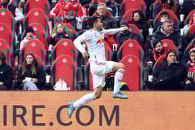 Lewis Morgan has been in excellent form for New York Red Bulls this season.