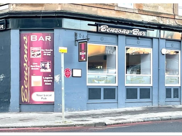 Address: 178 Dalry Road, Edinburgh, EH11 2EG.
