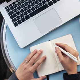 Around one in three people set money-related goals every January, according to research (Picture: stock.adobe.com)