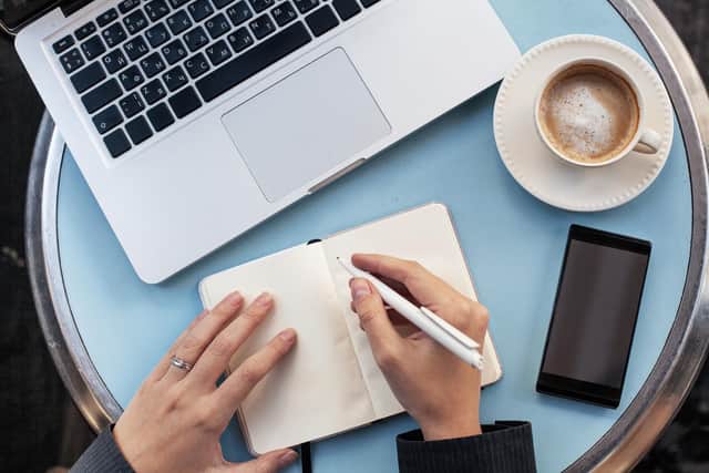 Around one in three people set money-related goals every January, according to research (Picture: stock.adobe.com)