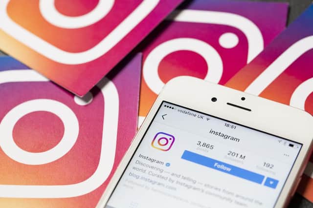 Have you noticed this new trend taking over your feed? (Photo: Shutterstock)