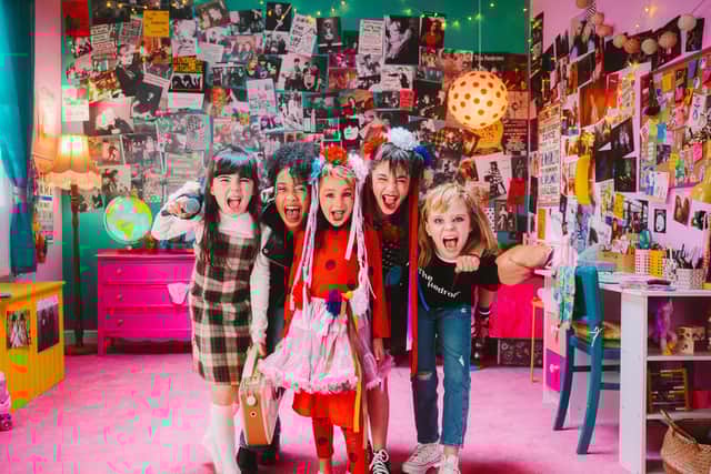 New Scottish music documentary Since Yesterday will close this year's Edinburgh International Film Festival. Picture: Euan Robertson