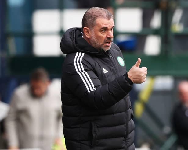 Ange Postecoglou is the second favourite for the Leicester job.
