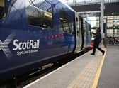 ScotRail's reduced timetable has been hit by further cancellations due to staffing issues.