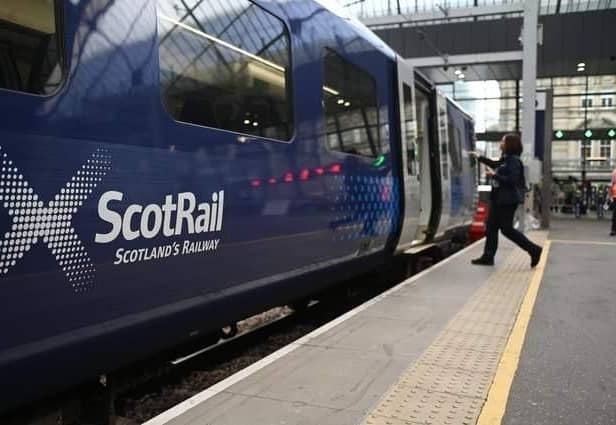 ScotRail's reduced timetable has been hit by further cancellations due to staffing issues.
