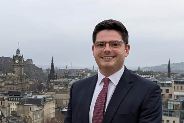 Fraser MacDonald joins the team at Linco, which is based on Edinburgh's Waterloo Place.