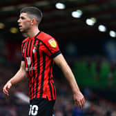 Ryan Christie of Bournemouth. (Photo by Bryn Lennon/Getty Images)