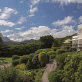 Macdonald Forest Hills Hotel, Aberfoyle. Picture: Adrian Wroth