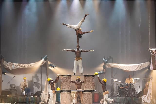 Afrique en Cirque (PIC Wendell Teodoro)