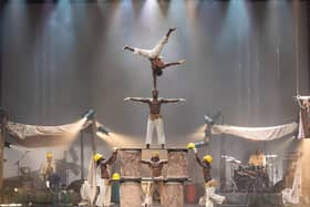 Afrique en Cirque (PIC Wendell Teodoro)