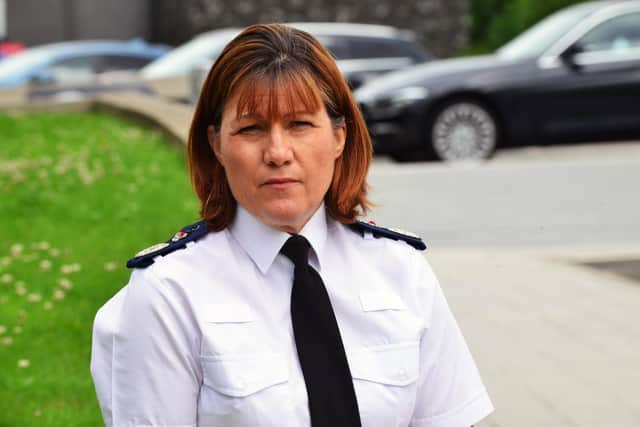 Durham Police Constabulary Chief Constable Jo Farrell. Picture: NationalWorld