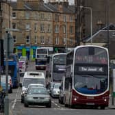 Lothian Buses are facing a huge financial hit due to Covid-19